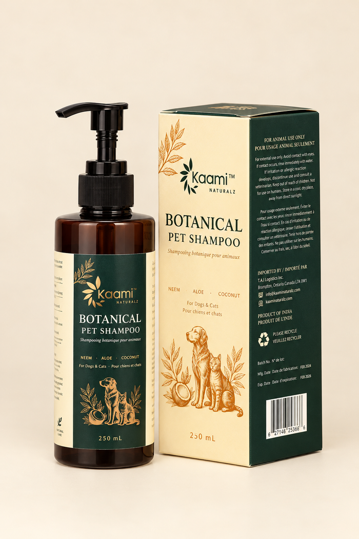 Botanical Pet Shampoo