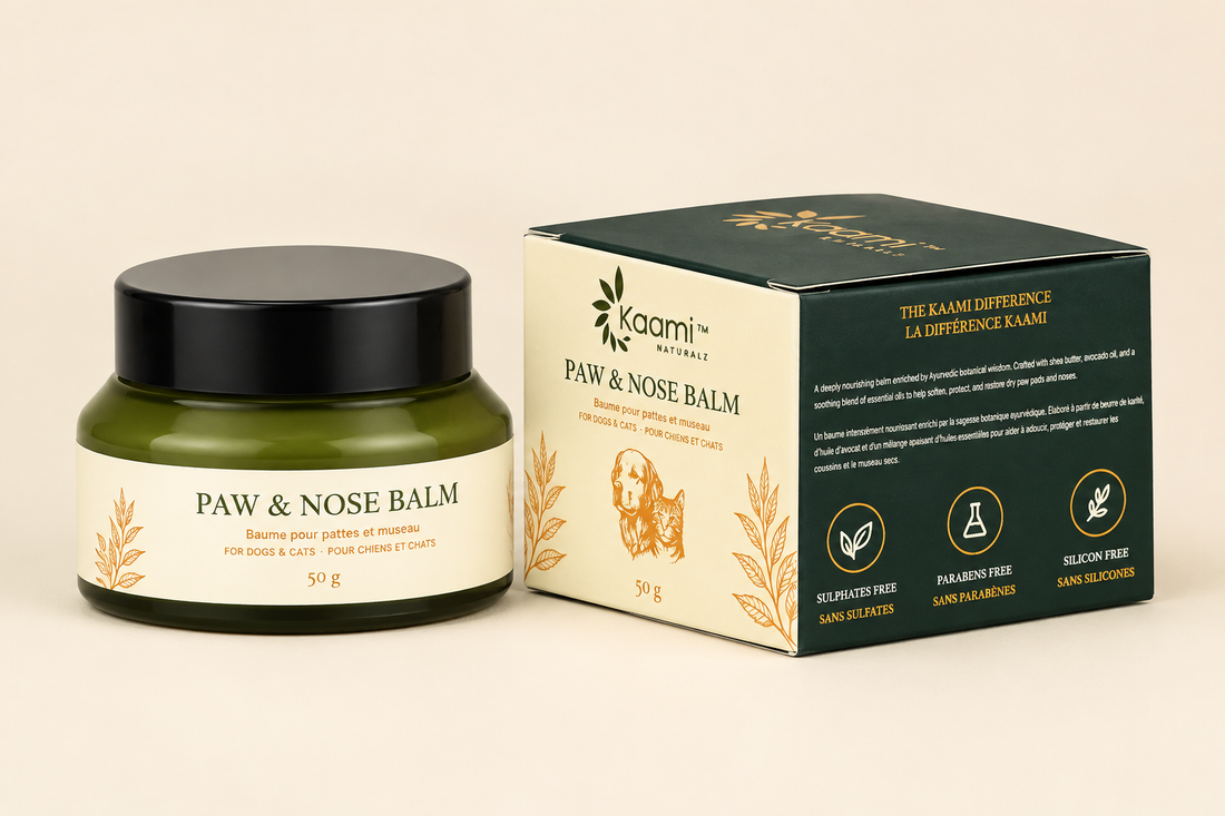 Paw & Nose Balm